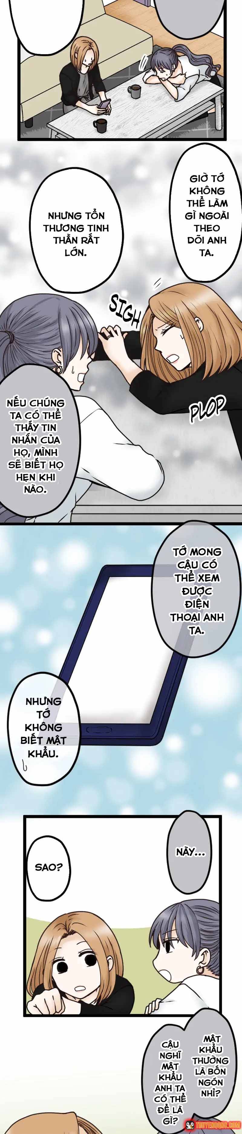 Trả Thù Trong Bất Chính Chap 25 - Next Chap 24