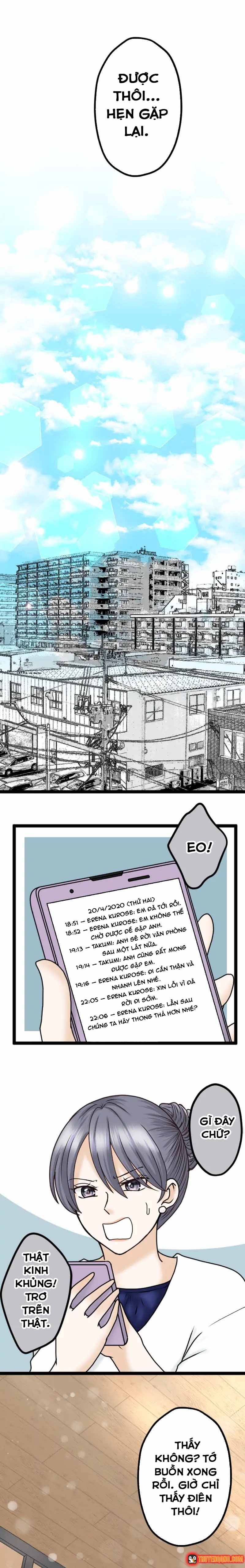 Trả Thù Trong Bất Chính Chap 26 - Next Chap 25