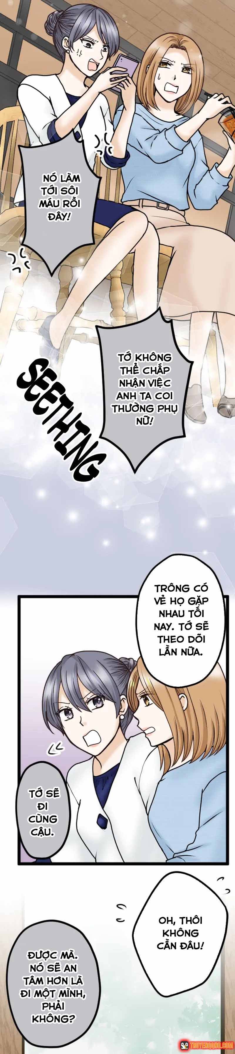 Trả Thù Trong Bất Chính Chap 26 - Next Chap 25