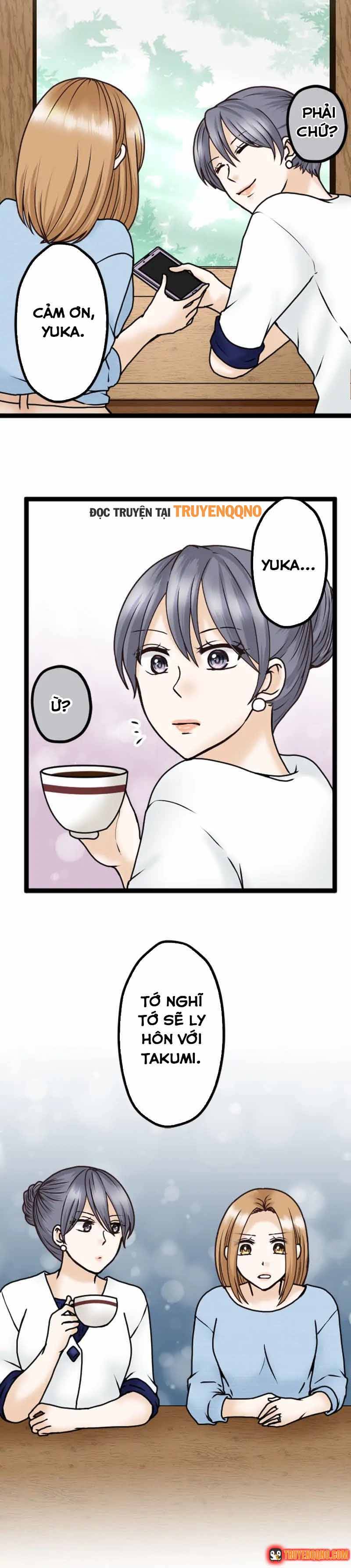 Trả Thù Trong Bất Chính Chap 26 - Next Chap 25