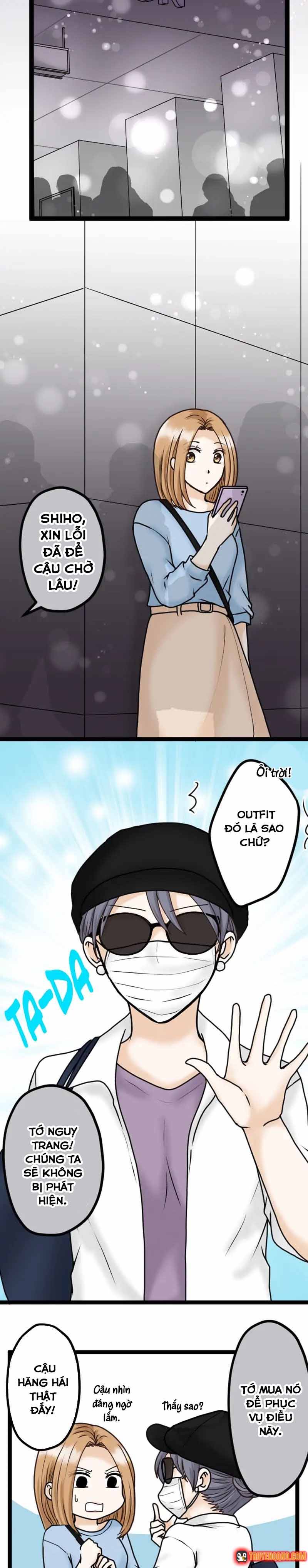 Trả Thù Trong Bất Chính Chap 26 - Next Chap 25