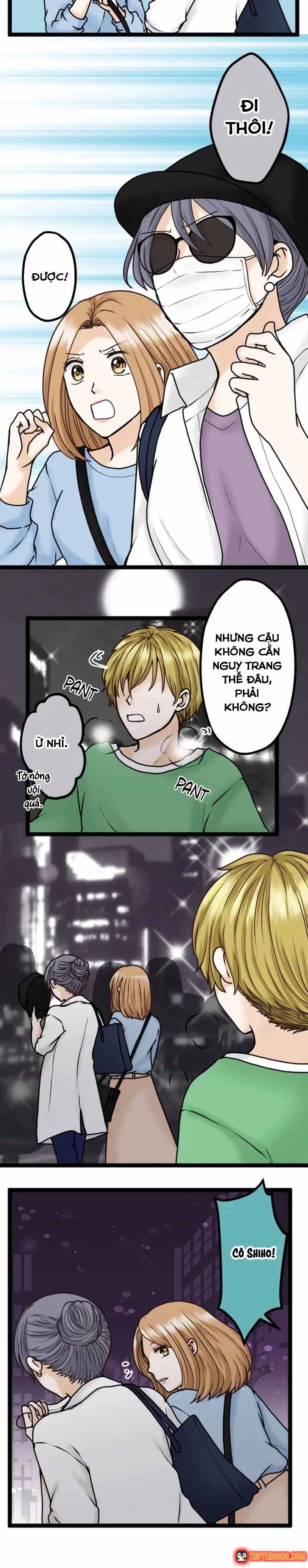 Trả Thù Trong Bất Chính Chap 26 - Next Chap 25