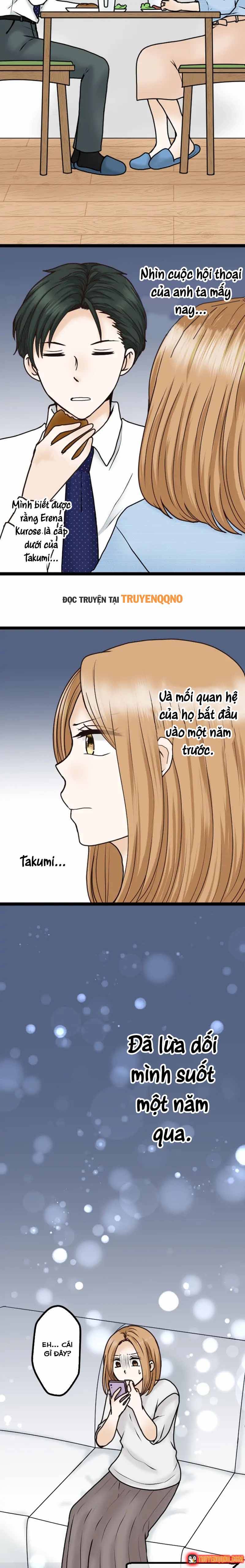 Trả Thù Trong Bất Chính Chap 26 - Next Chap 25