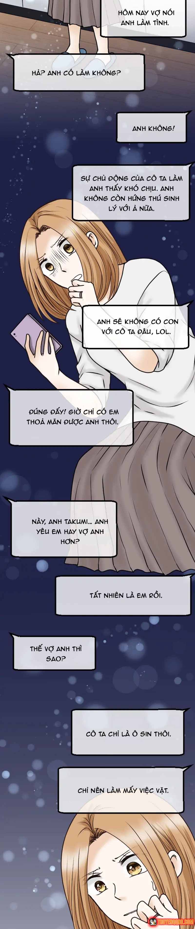 Trả Thù Trong Bất Chính Chap 26 - Next Chap 25