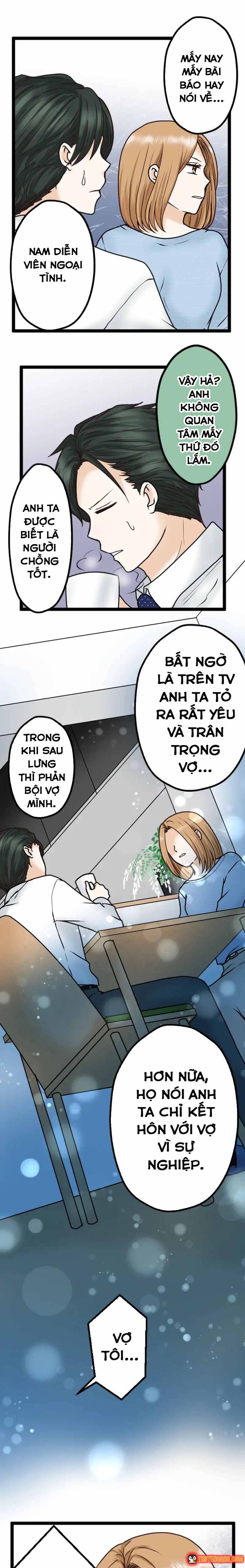 Trả Thù Trong Bất Chính Chap 26 - Next Chap 25