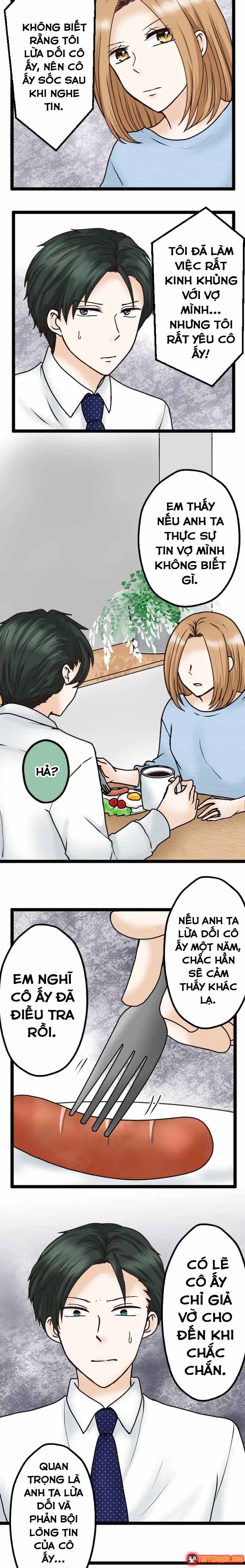 Trả Thù Trong Bất Chính Chap 26 - Next Chap 25