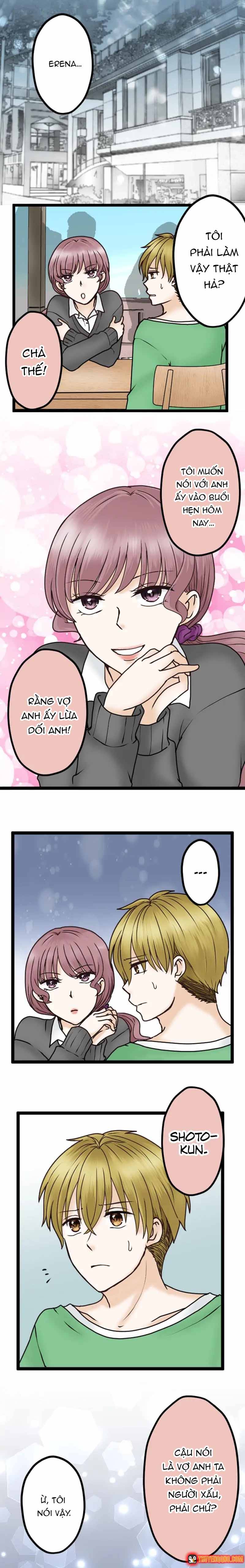 Trả Thù Trong Bất Chính Chap 27 - Next Chap 26