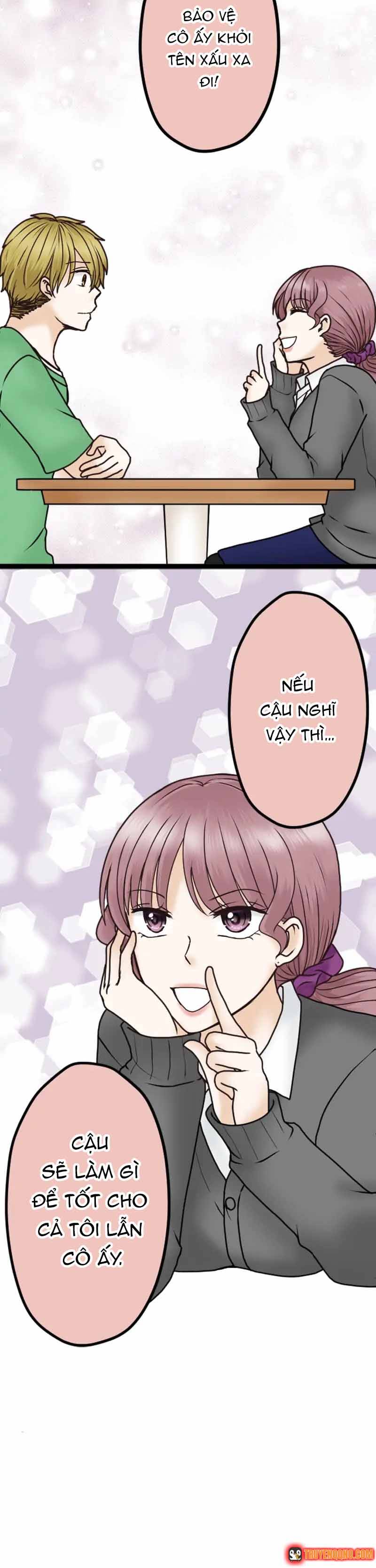 Trả Thù Trong Bất Chính Chap 27 - Next Chap 26