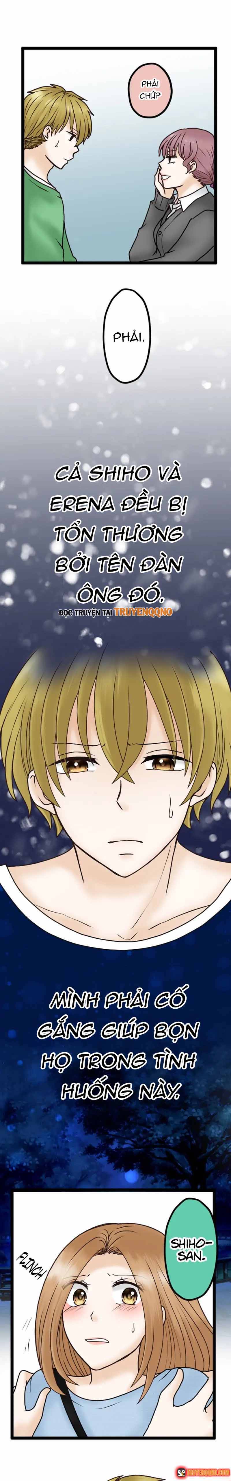 Trả Thù Trong Bất Chính Chap 27 - Next Chap 26