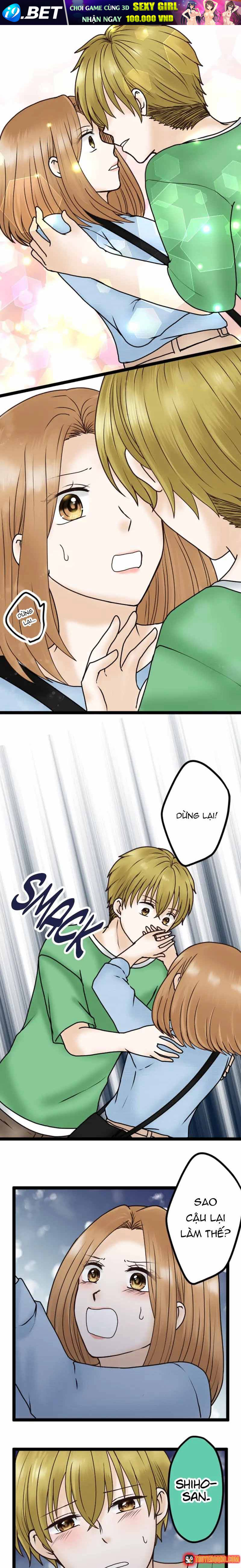 Trả Thù Trong Bất Chính Chap 27 - Next Chap 26