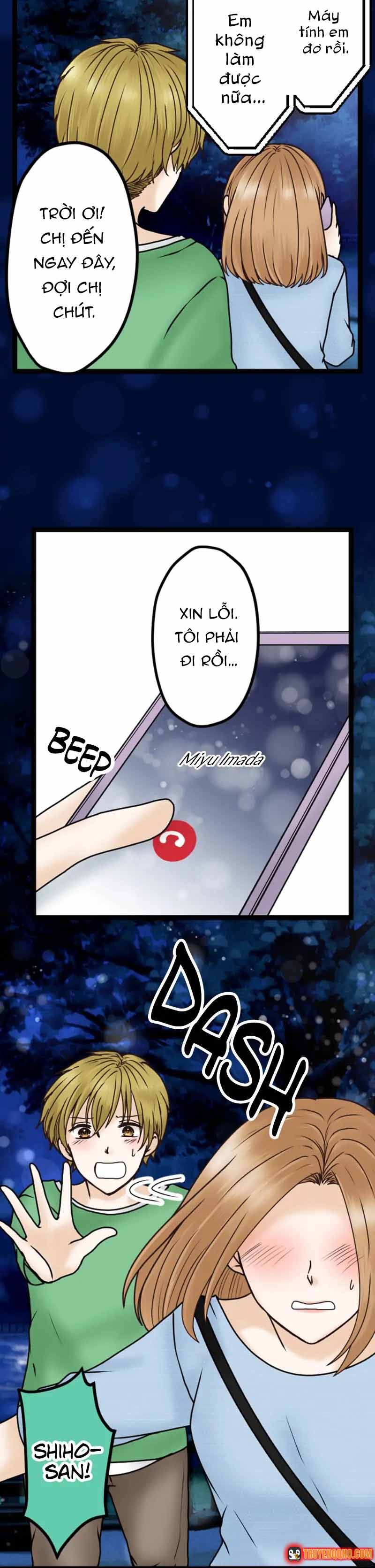 Trả Thù Trong Bất Chính Chap 27 - Next Chap 26