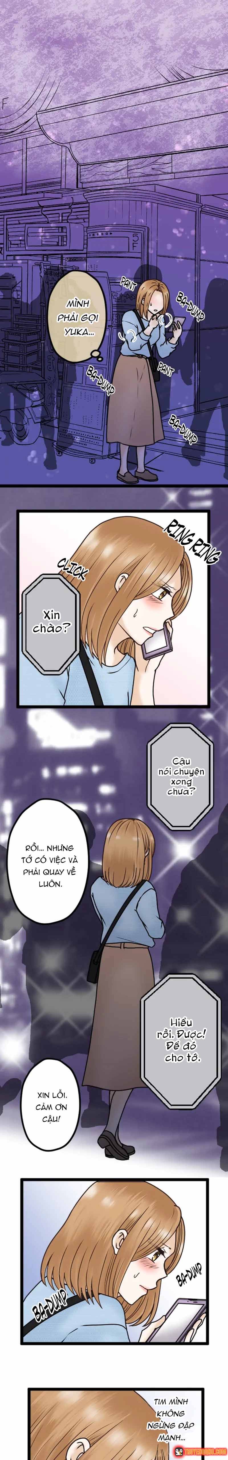 Trả Thù Trong Bất Chính Chap 27 - Next Chap 26