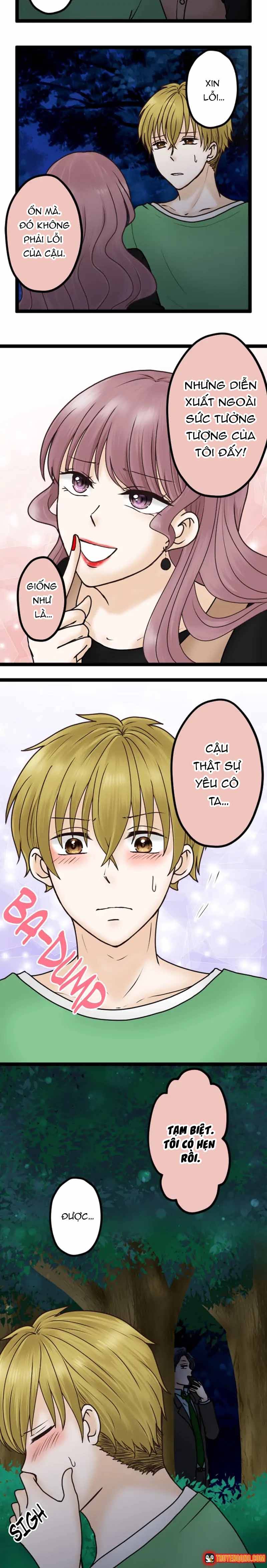 Trả Thù Trong Bất Chính Chap 27 - Next Chap 26