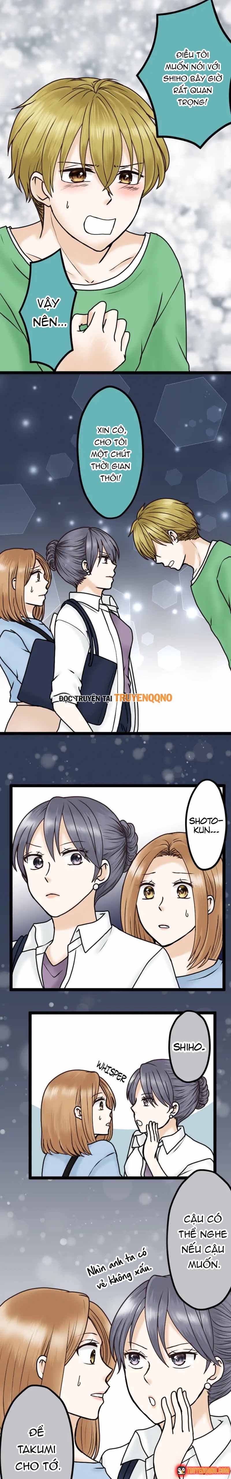 Trả Thù Trong Bất Chính Chap 27 - Next Chap 26