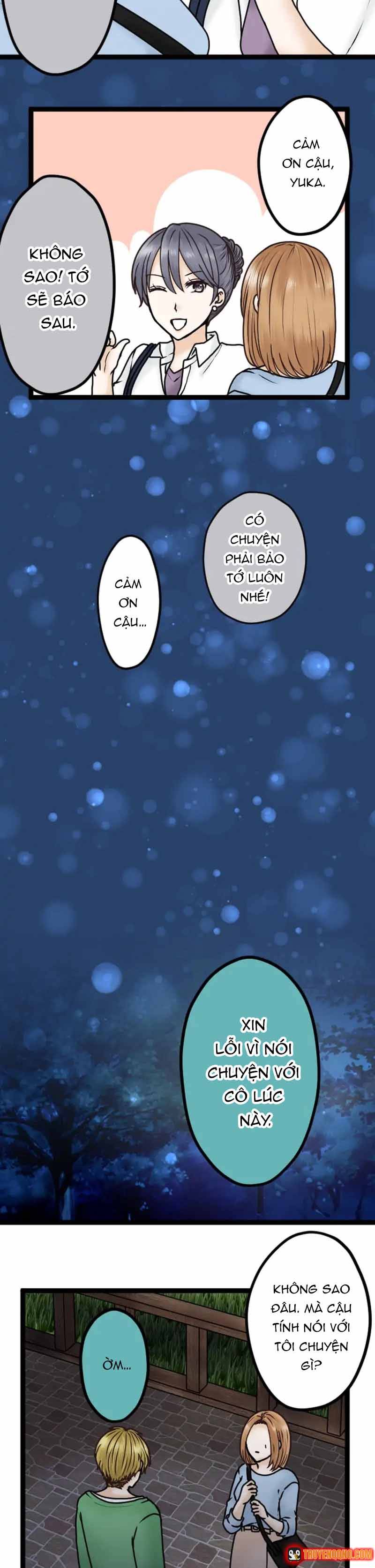 Trả Thù Trong Bất Chính Chap 27 - Next Chap 26