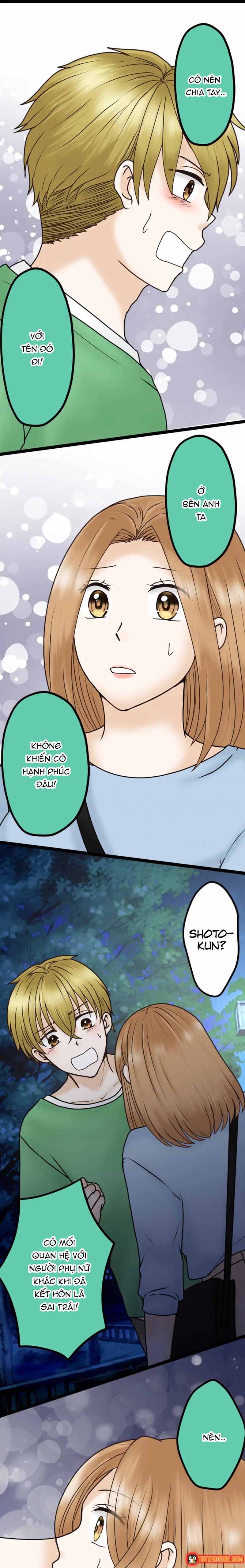 Trả Thù Trong Bất Chính Chap 27 - Next Chap 26