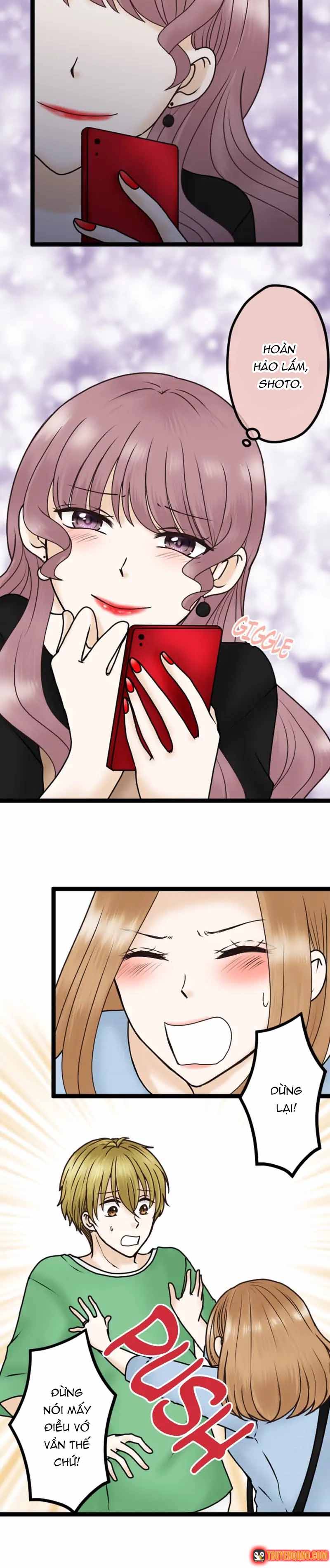 Trả Thù Trong Bất Chính Chap 27 - Next Chap 26