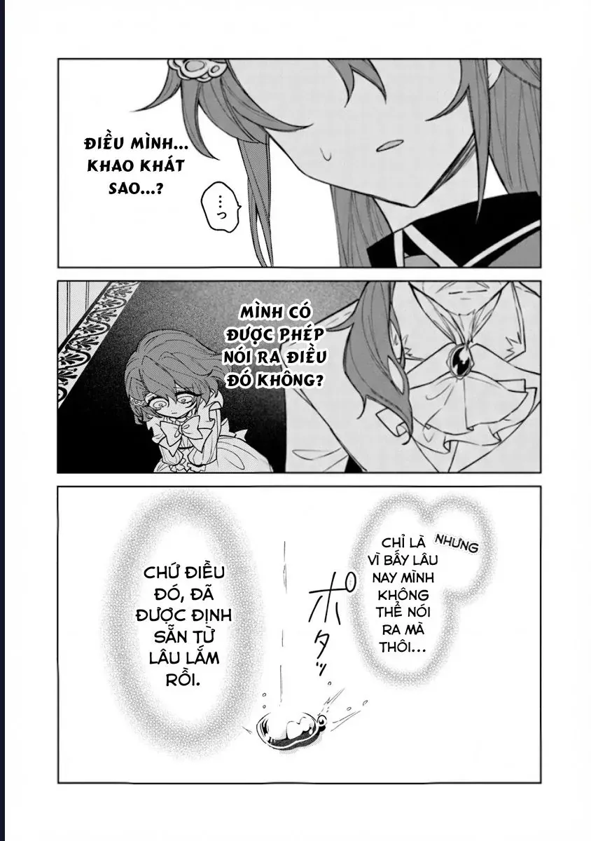 Bị Hiểu Nhầm Là Thánh Thiện, Ta Đây Làm Phản Diện Chap 13 - Next Chap 12