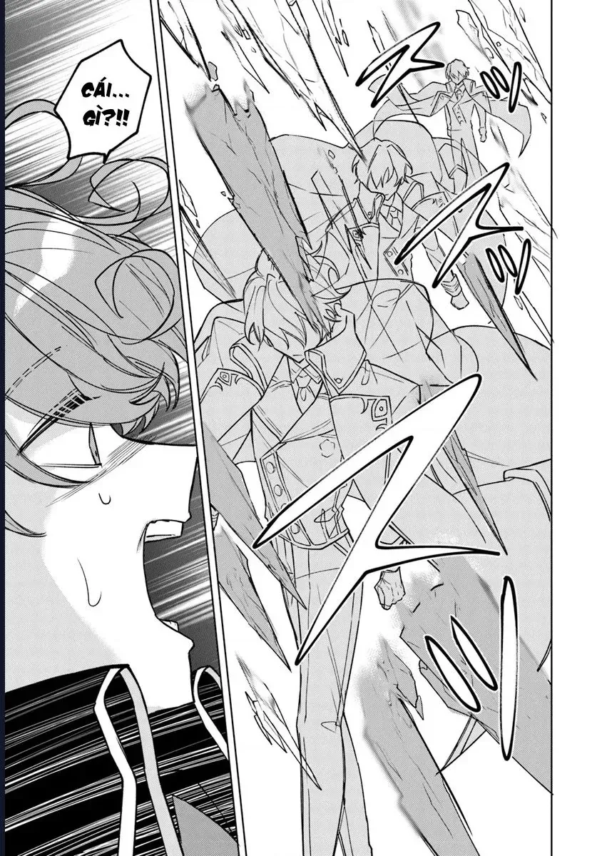 Bị Hiểu Nhầm Là Thánh Thiện, Ta Đây Làm Phản Diện Chap 14 - Next Chap 13