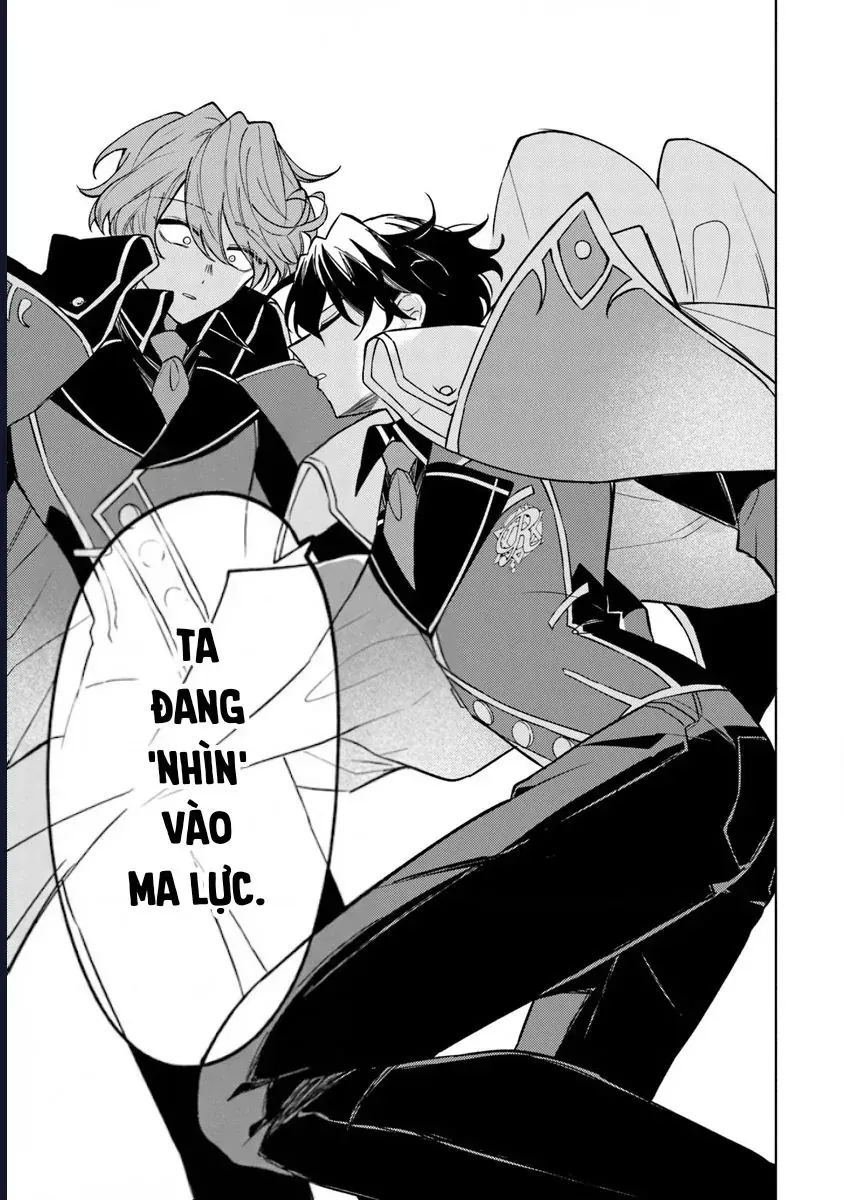 Bị Hiểu Nhầm Là Thánh Thiện, Ta Đây Làm Phản Diện Chap 14 - Next Chap 13