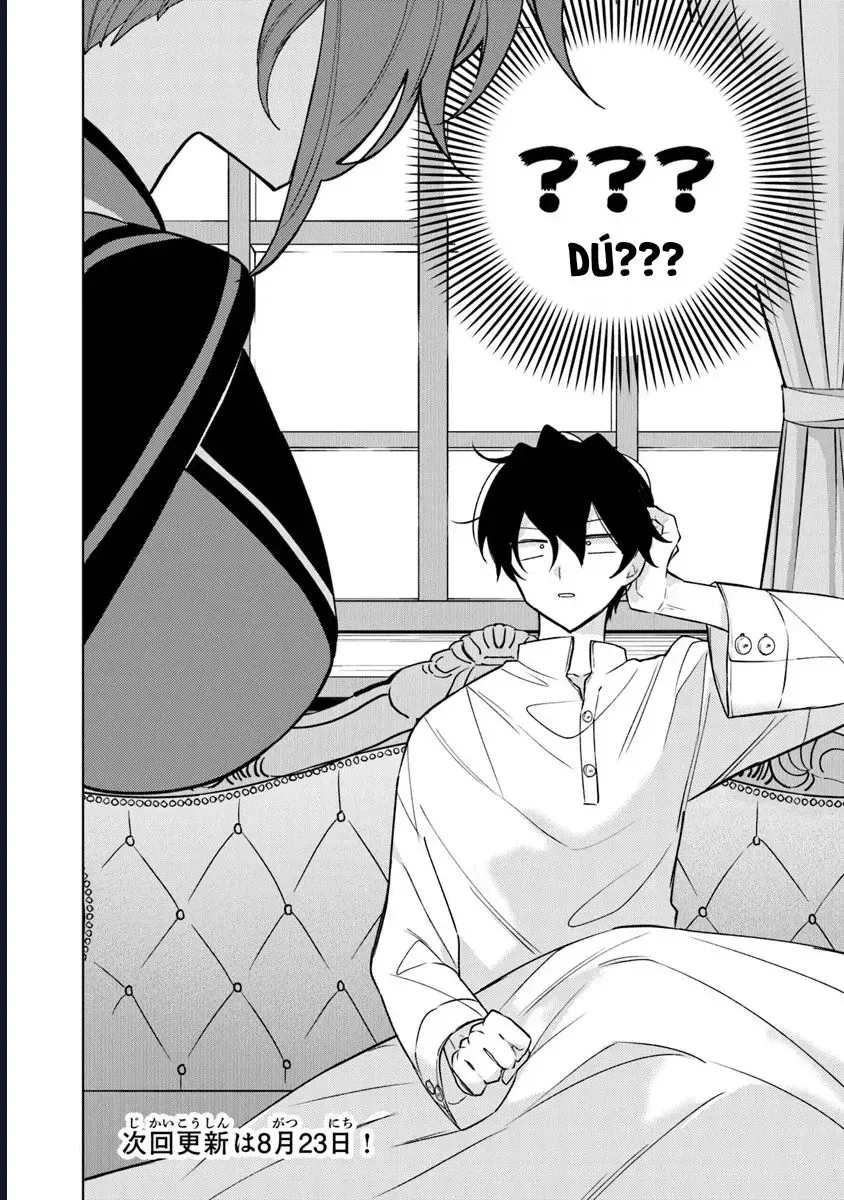 Bị Hiểu Nhầm Là Thánh Thiện, Ta Đây Làm Phản Diện Chap 14 - Next Chap 13