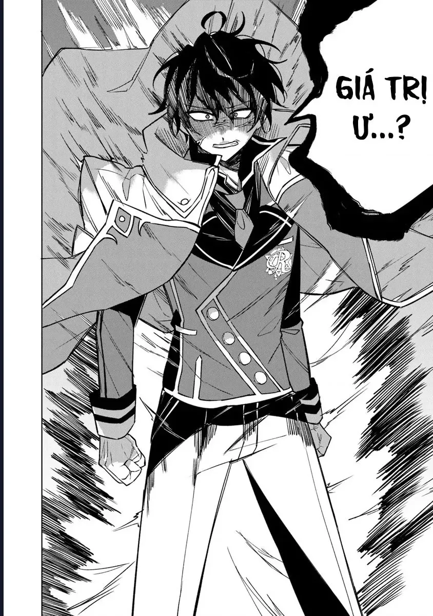 Bị Hiểu Nhầm Là Thánh Thiện, Ta Đây Làm Phản Diện Chap 14 - Next Chap 13