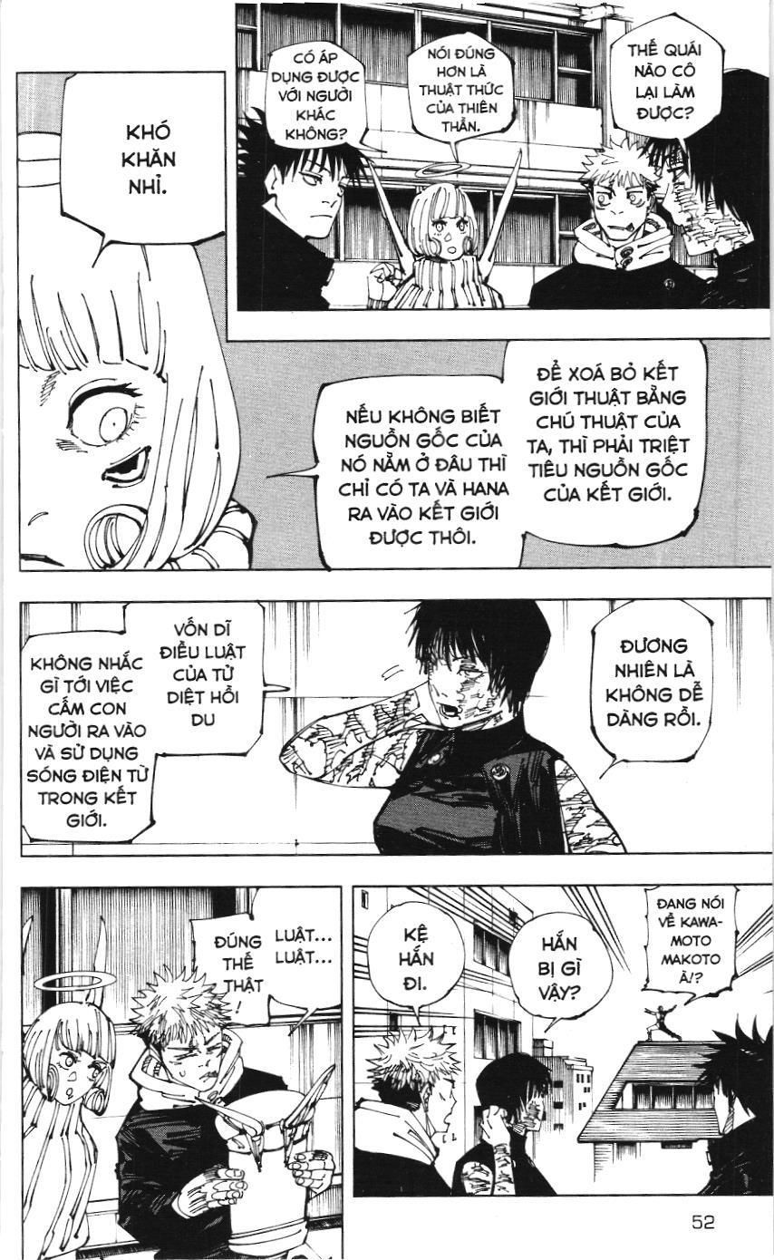 Chú Thuật Hồi Chiến (Nxb Kim Đồng) Chap 211 - Next Chap 185