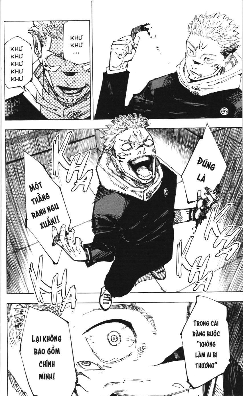 Chú Thuật Hồi Chiến (Nxb Kim Đồng) Chap 212 - Next Chap 211