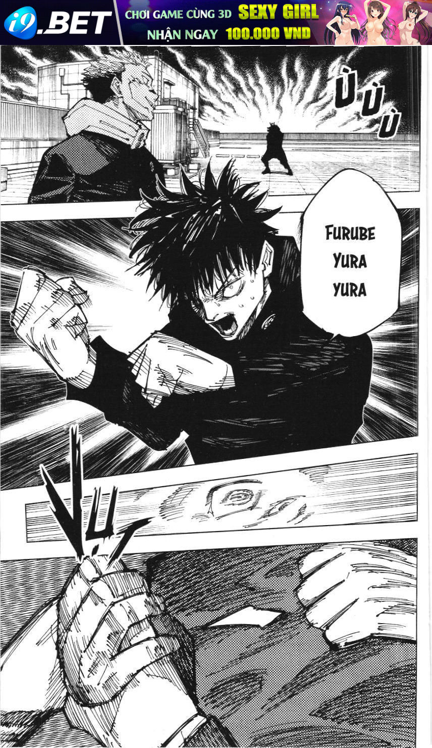 Chú Thuật Hồi Chiến (Nxb Kim Đồng) Chap 212 - Next Chap 211