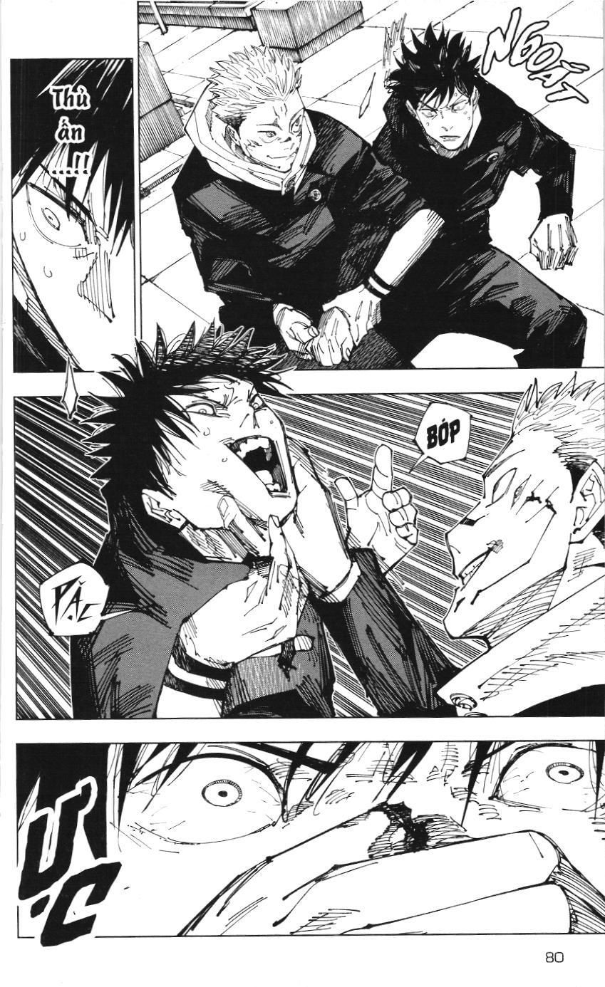 Chú Thuật Hồi Chiến (Nxb Kim Đồng) Chap 212 - Next Chap 211