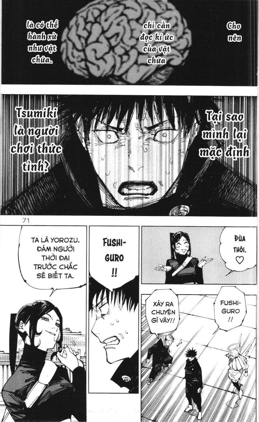 Chú Thuật Hồi Chiến (Nxb Kim Đồng) Chap 212 - Next Chap 211