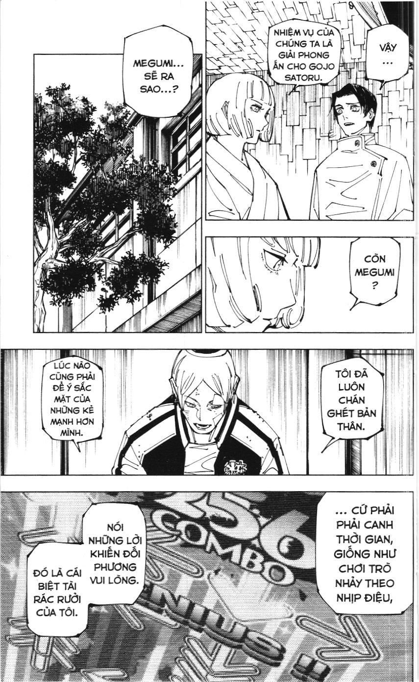 Chú Thuật Hồi Chiến (Nxb Kim Đồng) Chap 220 - Next Chap 212