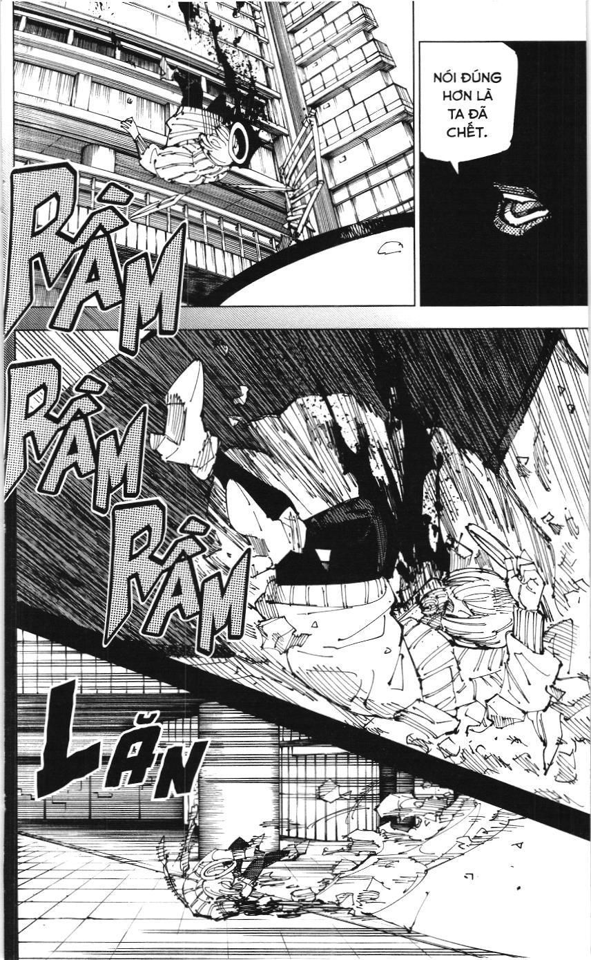 Chú Thuật Hồi Chiến (Nxb Kim Đồng) Chap 220 - Next Chap 212