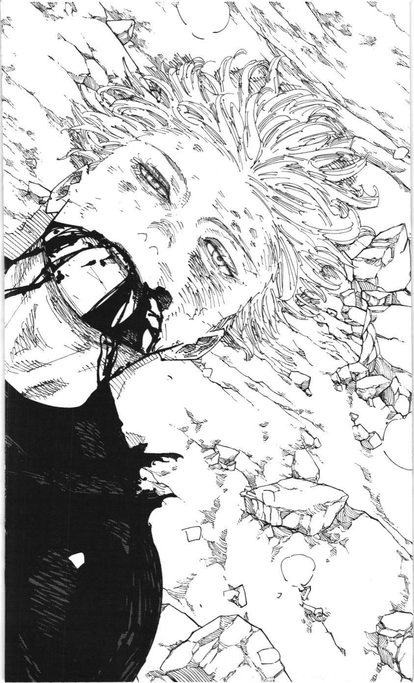 Chú Thuật Hồi Chiến (Nxb Kim Đồng) Chap 236 - Next Chap 220