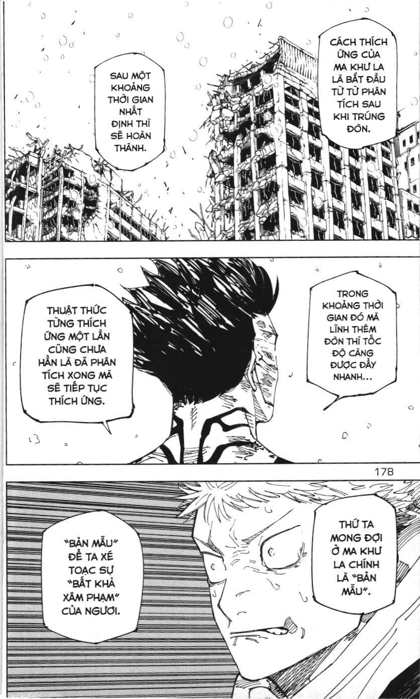 Chú Thuật Hồi Chiến (Nxb Kim Đồng) Chap 236 - Next Chap 220