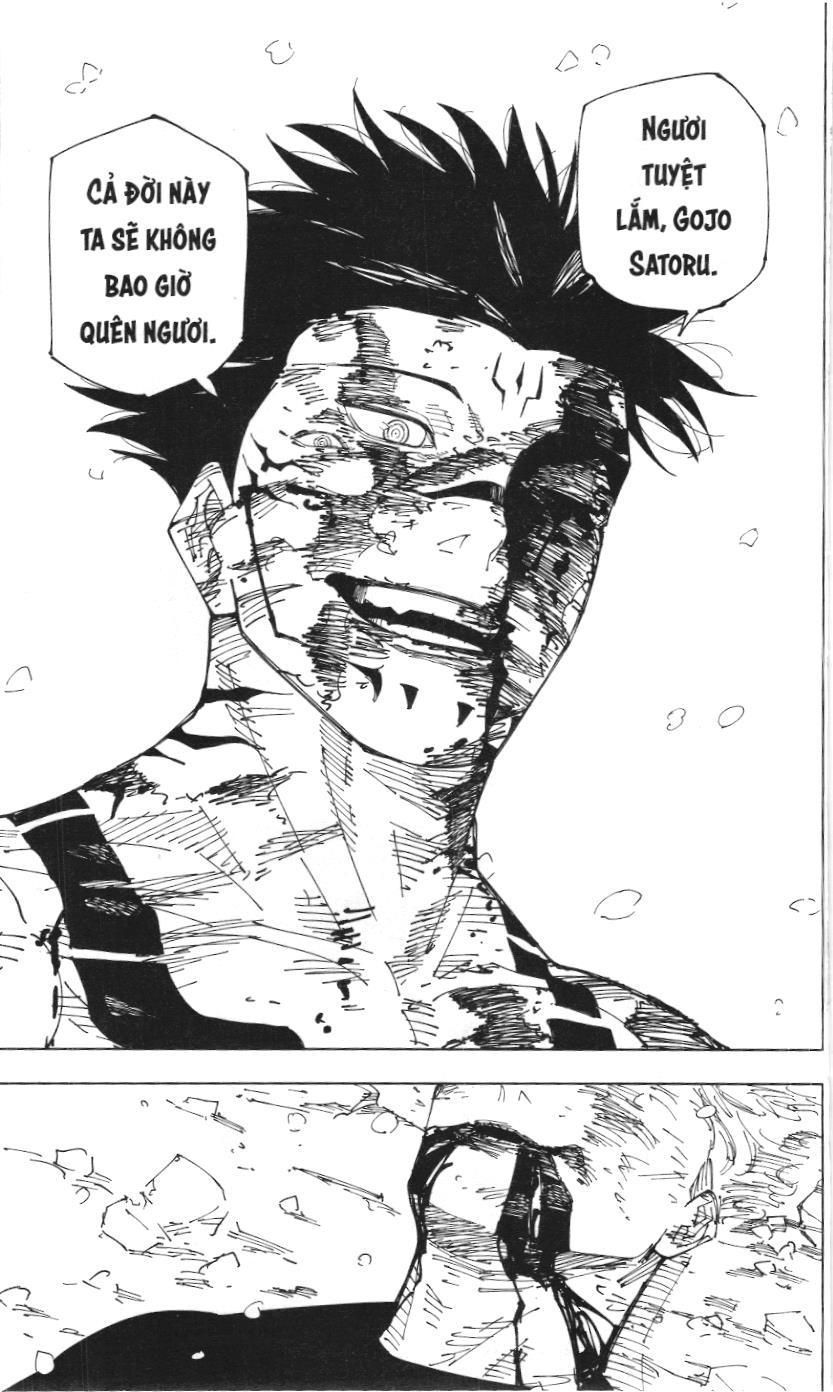 Chú Thuật Hồi Chiến (Nxb Kim Đồng) Chap 236 - Next Chap 220