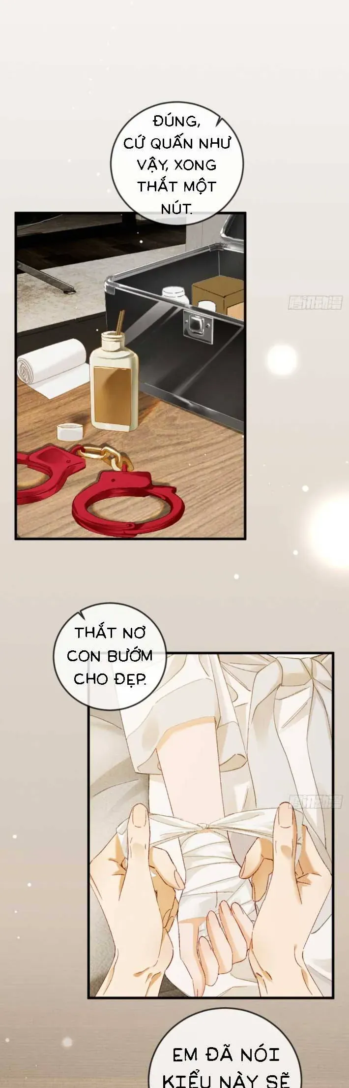 Hợp Đồng Sa Ngã Chap 53 - Next Chap 52