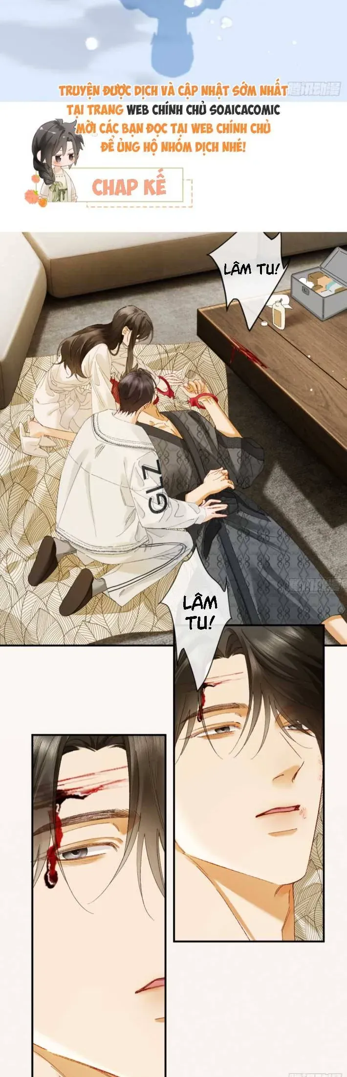 Hợp Đồng Sa Ngã Chap 53 - Next Chap 52