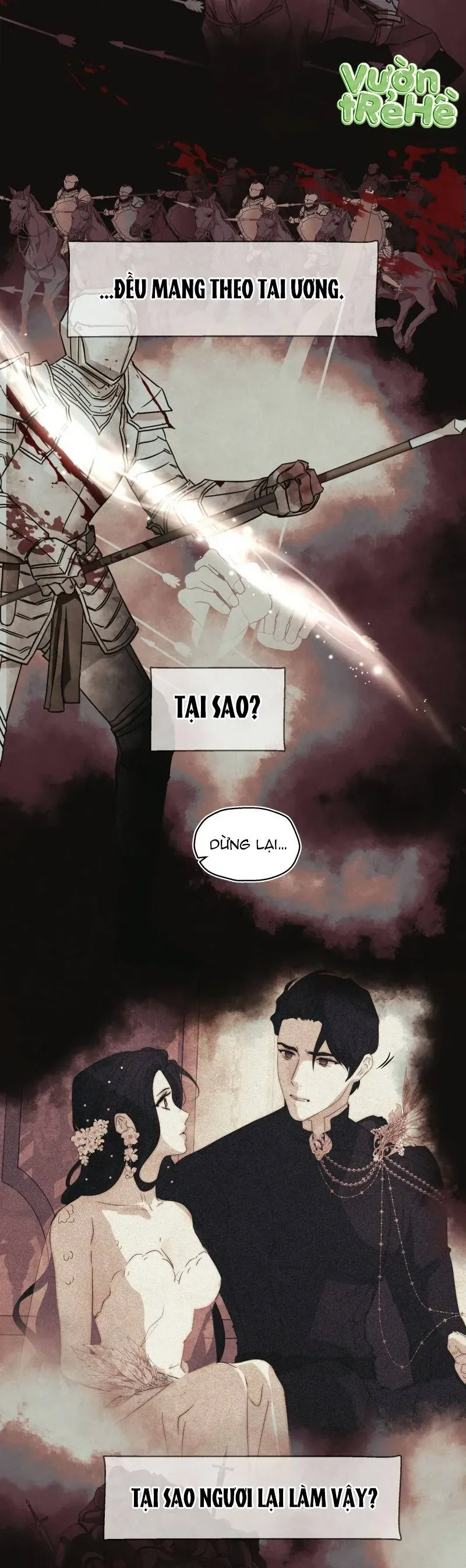 Tôi Là Kẻ Phản Diện Chap 59 - Next Chap 58
