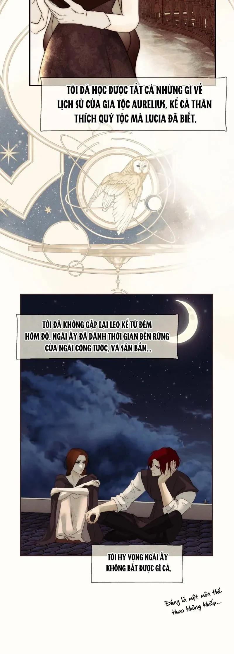 Tôi Là Kẻ Phản Diện Chap 59 - Next Chap 58