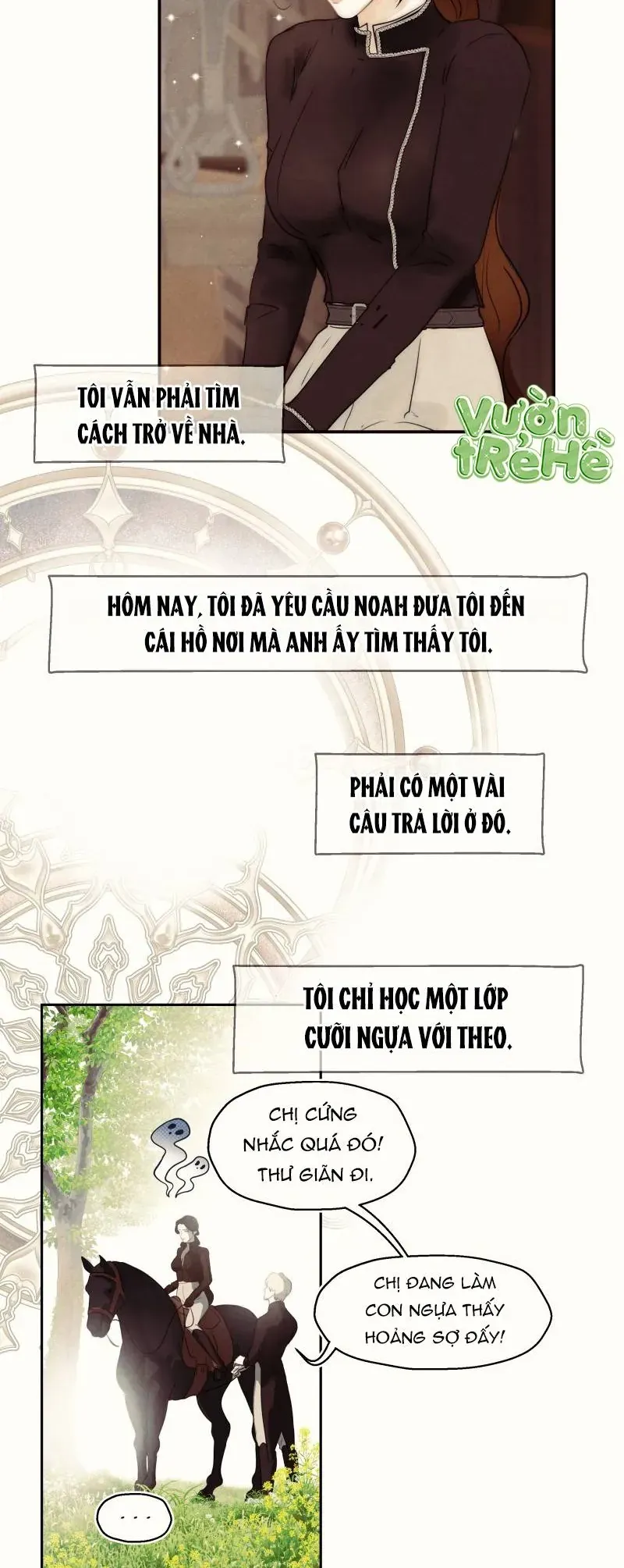 Tôi Là Kẻ Phản Diện Chap 59 - Next Chap 58