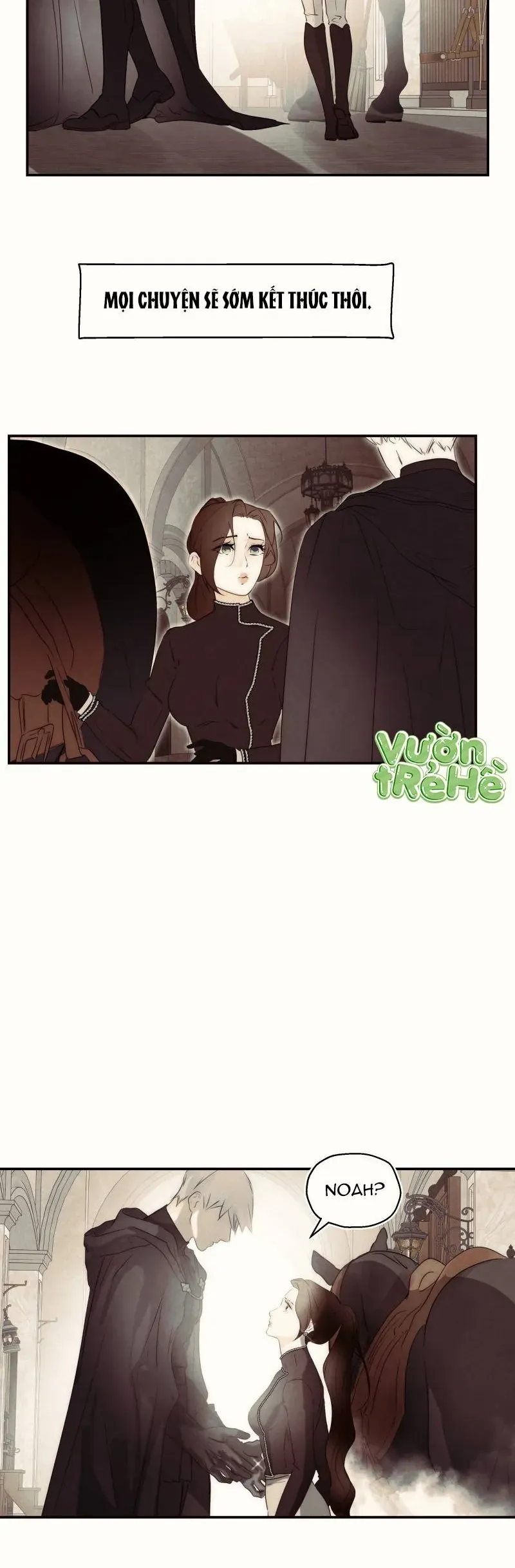 Tôi Là Kẻ Phản Diện Chap 59 - Next Chap 58