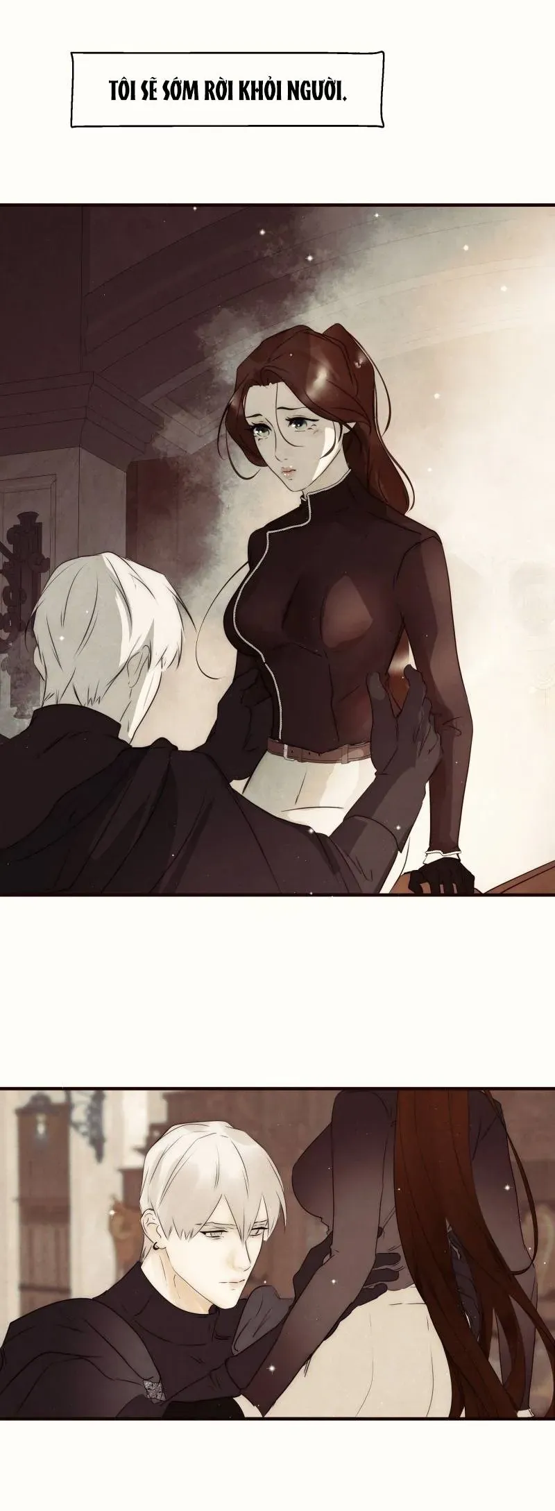 Tôi Là Kẻ Phản Diện Chap 59 - Next Chap 58