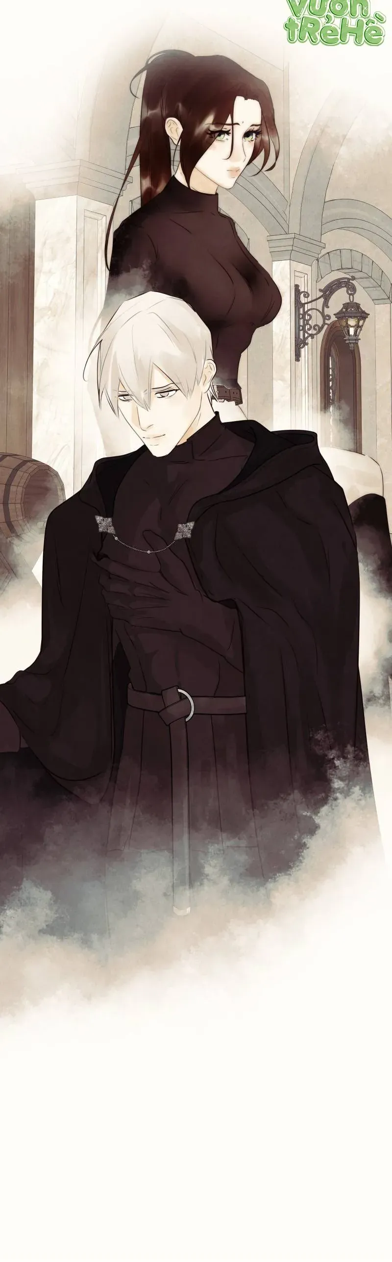 Tôi Là Kẻ Phản Diện Chap 59 - Next Chap 58