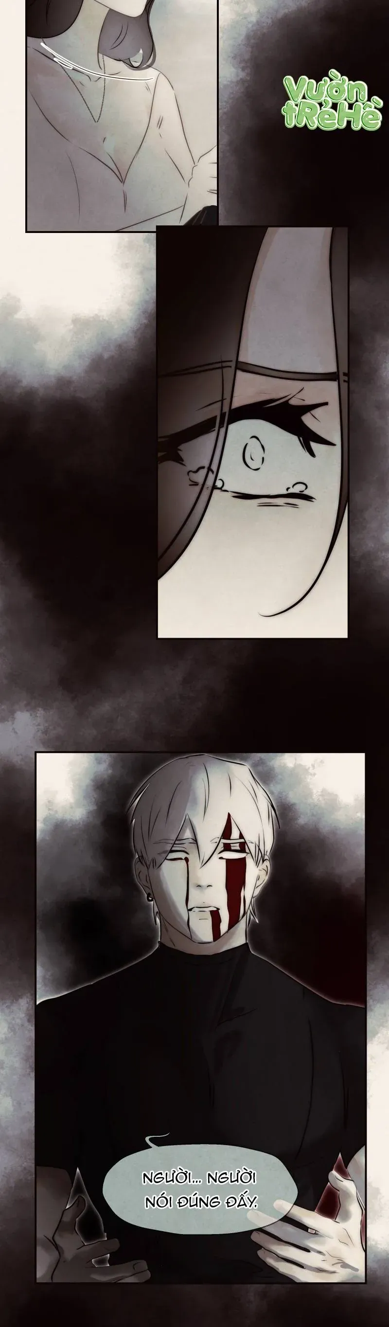 Tôi Là Kẻ Phản Diện Chap 59 - Next Chap 58