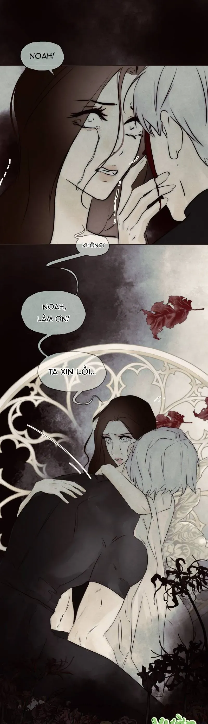 Tôi Là Kẻ Phản Diện Chap 59 - Next Chap 58