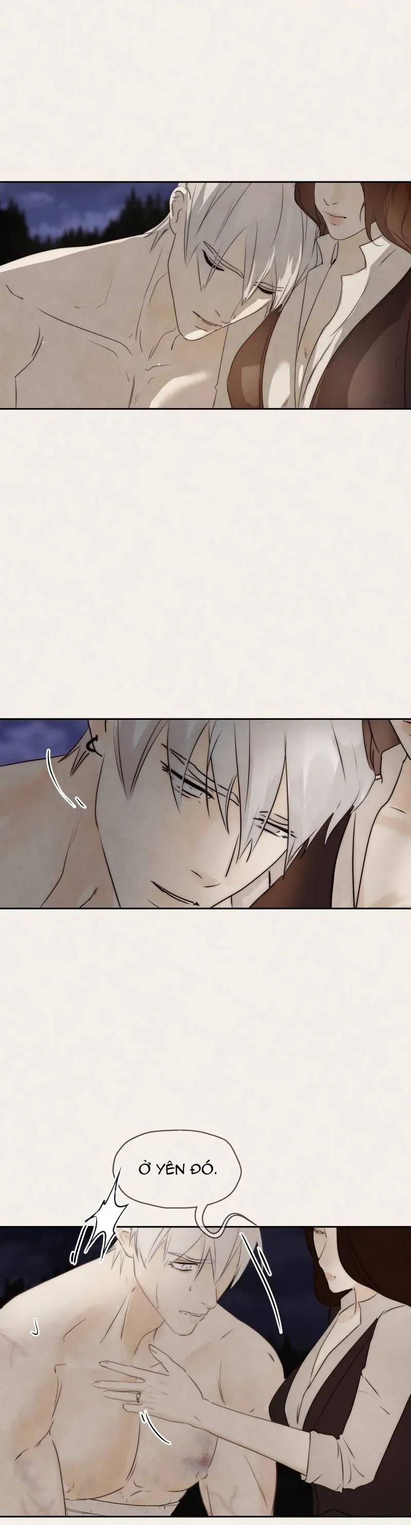 Tôi Là Kẻ Phản Diện Chap 60 - Next Chap 59