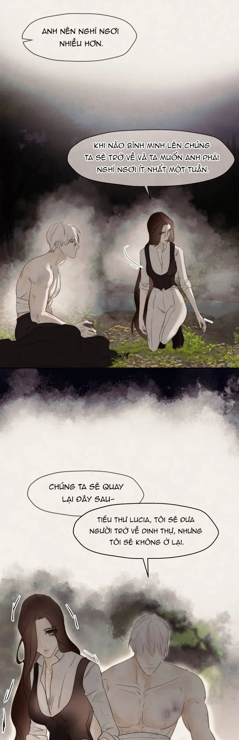 Tôi Là Kẻ Phản Diện Chap 60 - Next Chap 59