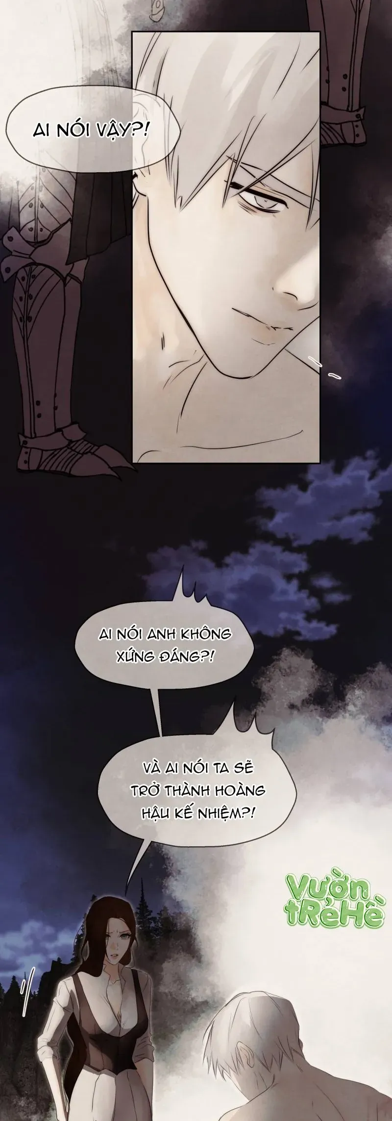 Tôi Là Kẻ Phản Diện Chap 60 - Next Chap 59