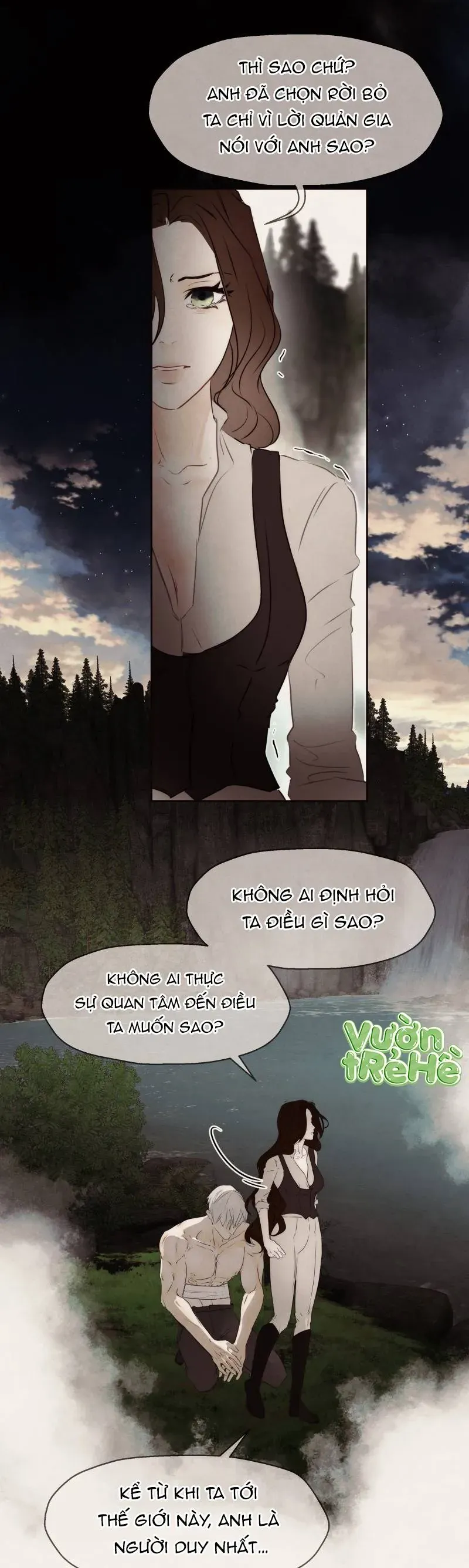 Tôi Là Kẻ Phản Diện Chap 60 - Next Chap 59